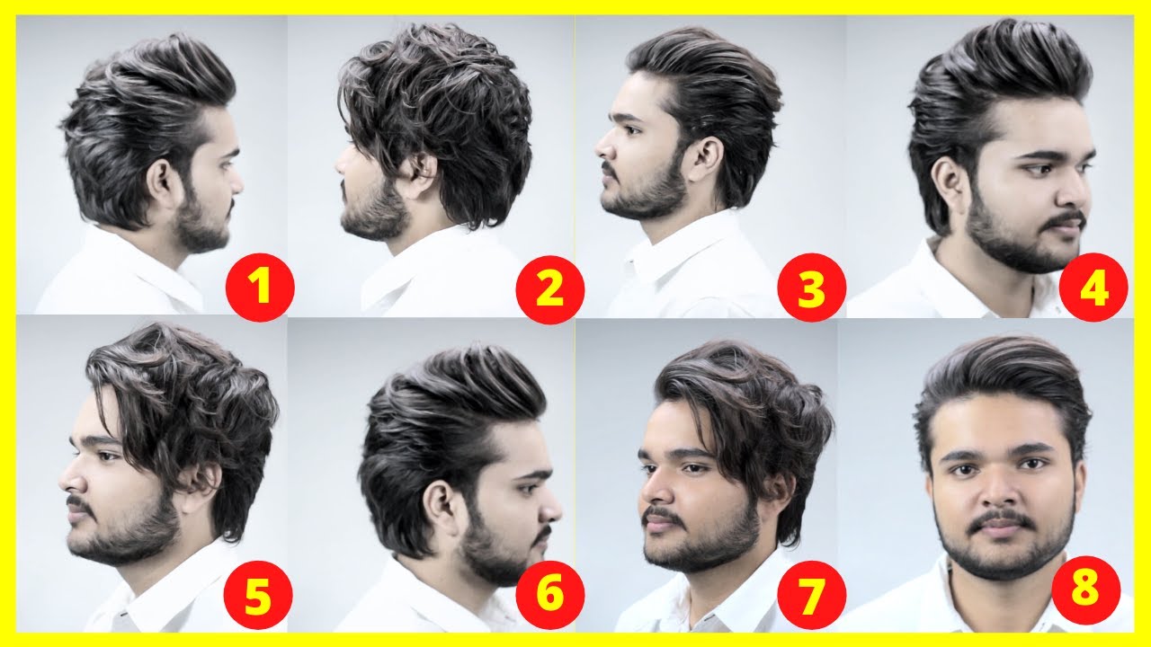 50 Cool Hairstyles For Men In Chennai by WINK Salon